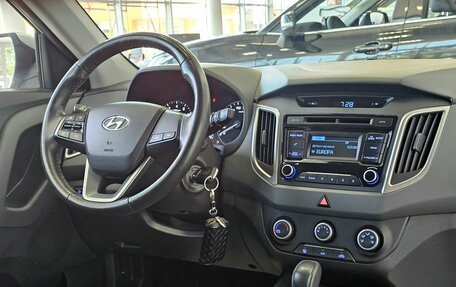 Hyundai Creta I рестайлинг, 2018 год, 2 049 000 рублей, 21 фотография