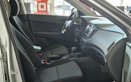Hyundai Creta I рестайлинг, 2018 год, 2 049 000 рублей, 19 фотография