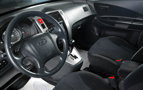Hyundai Tucson III, 2008 год, 889 000 рублей, 8 фотография