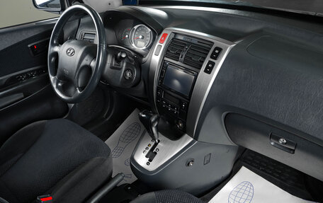 Hyundai Tucson III, 2008 год, 889 000 рублей, 11 фотография