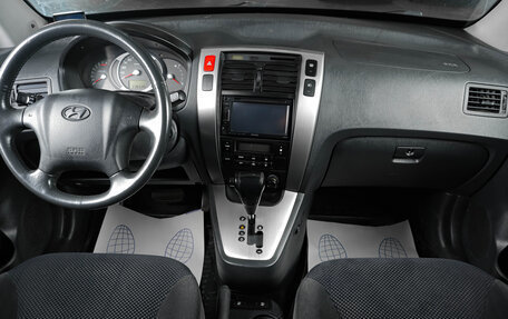 Hyundai Tucson III, 2008 год, 889 000 рублей, 13 фотография