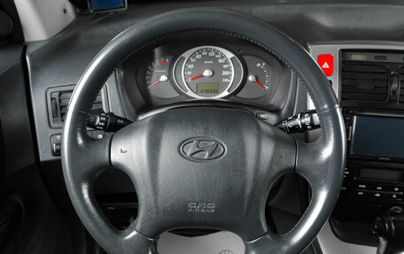 Hyundai Tucson III, 2008 год, 889 000 рублей, 14 фотография