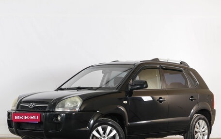 Hyundai Tucson III, 2008 год, 889 000 рублей, 4 фотография