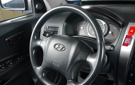 Hyundai Tucson III, 2008 год, 889 000 рублей, 12 фотография