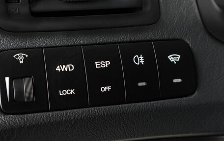 Hyundai Tucson III, 2008 год, 889 000 рублей, 17 фотография