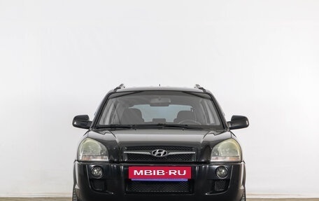 Hyundai Tucson III, 2008 год, 889 000 рублей, 2 фотография