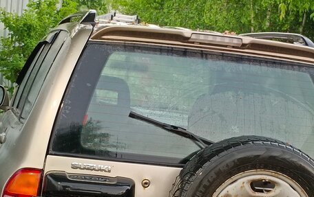 Suzuki Grand Vitara, 2001 год, 480 000 рублей, 6 фотография