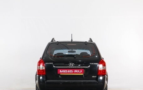Hyundai Tucson III, 2008 год, 889 000 рублей, 6 фотография