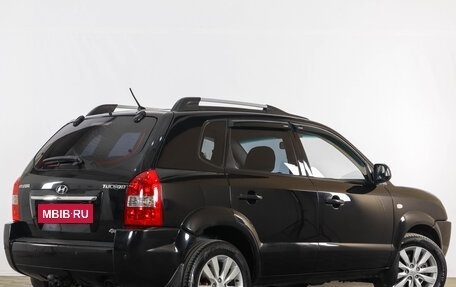 Hyundai Tucson III, 2008 год, 889 000 рублей, 7 фотография
