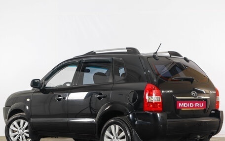 Hyundai Tucson III, 2008 год, 889 000 рублей, 5 фотография
