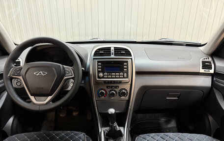 Chery Tiggo (T11), 2014 год, 600 000 рублей, 9 фотография