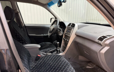 Chery Tiggo (T11), 2014 год, 600 000 рублей, 10 фотография