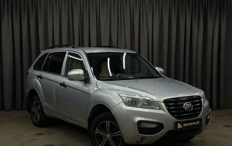 Lifan X60 I рестайлинг, 2013 год, 399 999 рублей, 3 фотография