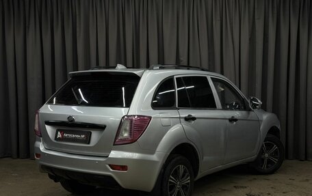 Lifan X60 I рестайлинг, 2013 год, 399 999 рублей, 5 фотография