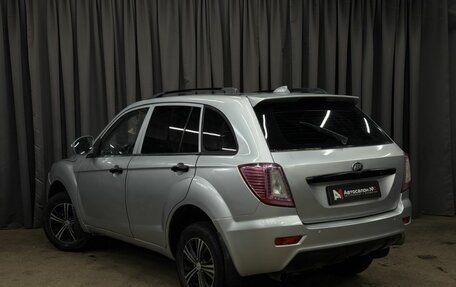 Lifan X60 I рестайлинг, 2013 год, 399 999 рублей, 4 фотография