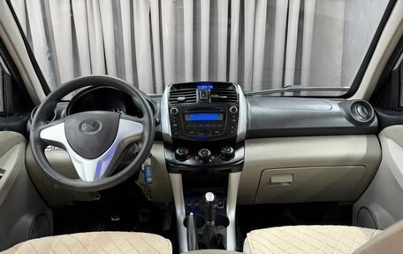 Lifan X60 I рестайлинг, 2013 год, 399 999 рублей, 10 фотография
