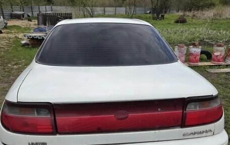 Toyota Carina, 1993 год, 100 000 рублей, 5 фотография