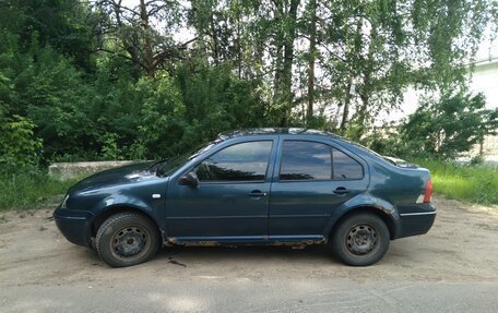 Volkswagen Bora, 2004 год, 290 000 рублей, 5 фотография