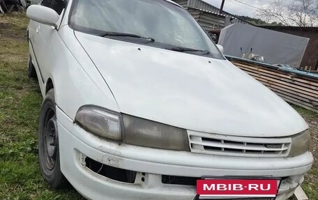 Toyota Carina, 1993 год, 100 000 рублей, 3 фотография