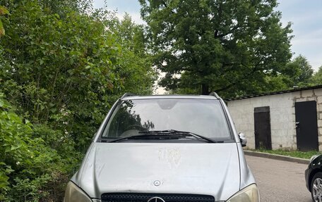 Mercedes-Benz Viano, 2004 год, 690 000 рублей, 2 фотография