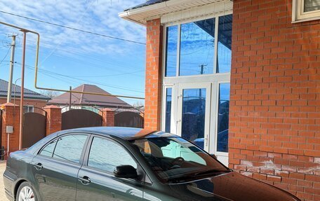 Toyota Avensis III рестайлинг, 2008 год, 1 250 000 рублей, 2 фотография