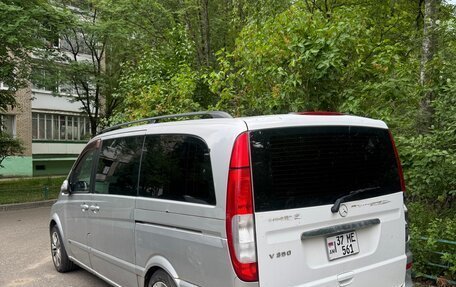 Mercedes-Benz Viano, 2004 год, 690 000 рублей, 3 фотография