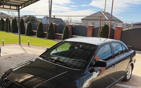Toyota Avensis III рестайлинг, 2008 год, 1 250 000 рублей, 8 фотография