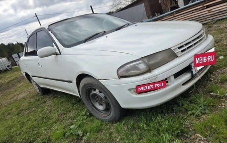 Toyota Carina, 1993 год, 100 000 рублей, 4 фотография