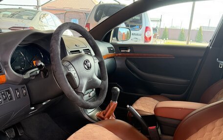Toyota Avensis III рестайлинг, 2008 год, 1 250 000 рублей, 16 фотография