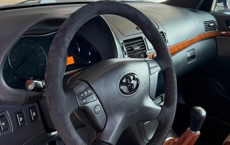 Toyota Avensis III рестайлинг, 2008 год, 1 250 000 рублей, 17 фотография