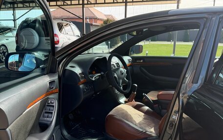 Toyota Avensis III рестайлинг, 2008 год, 1 250 000 рублей, 15 фотография