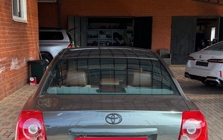 Toyota Avensis III рестайлинг, 2008 год, 1 250 000 рублей, 3 фотография