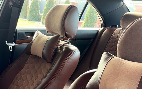 Toyota Avensis III рестайлинг, 2008 год, 1 250 000 рублей, 21 фотография