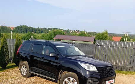 Haval H9 I рестайлинг, 2018 год, 2 350 000 рублей, 2 фотография
