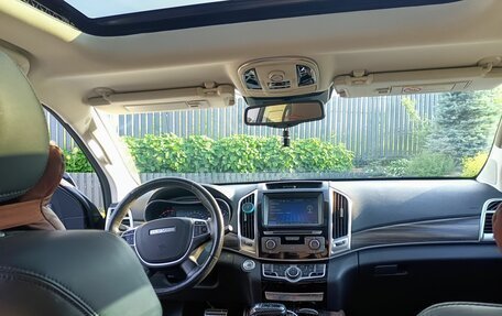 Haval H9 I рестайлинг, 2018 год, 2 350 000 рублей, 6 фотография