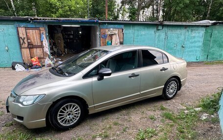 Honda Civic VIII, 2008 год, 495 000 рублей, 3 фотография
