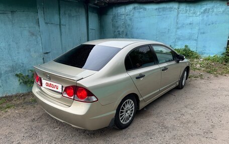Honda Civic VIII, 2008 год, 495 000 рублей, 8 фотография