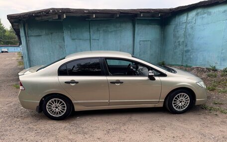 Honda Civic VIII, 2008 год, 495 000 рублей, 5 фотография