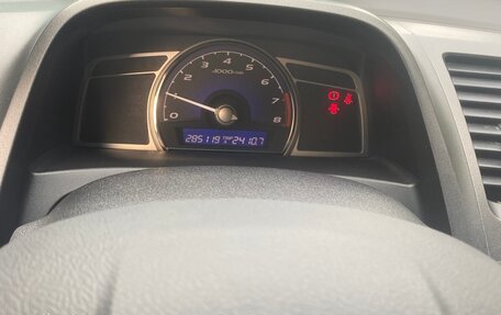 Honda Civic VIII, 2008 год, 495 000 рублей, 14 фотография