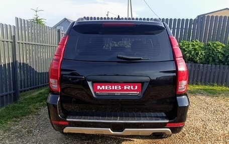 Haval H9 I рестайлинг, 2018 год, 2 350 000 рублей, 9 фотография
