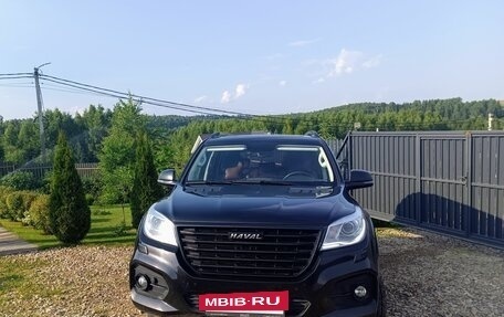 Haval H9 I рестайлинг, 2018 год, 2 350 000 рублей, 3 фотография