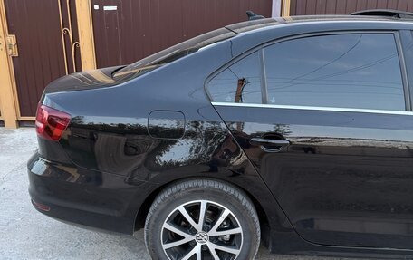 Volkswagen Jetta VI, 2016 год, 1 400 000 рублей, 4 фотография