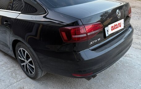 Volkswagen Jetta VI, 2016 год, 1 400 000 рублей, 7 фотография