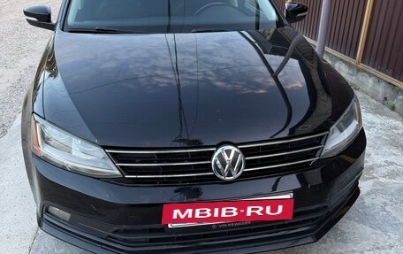 Volkswagen Jetta VI, 2016 год, 1 400 000 рублей, 2 фотография