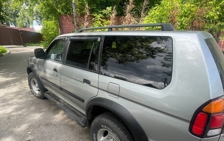 Mitsubishi Montero Sport, 2000 год, 470 000 рублей, 2 фотография