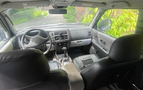 Mitsubishi Montero Sport, 2000 год, 470 000 рублей, 7 фотография