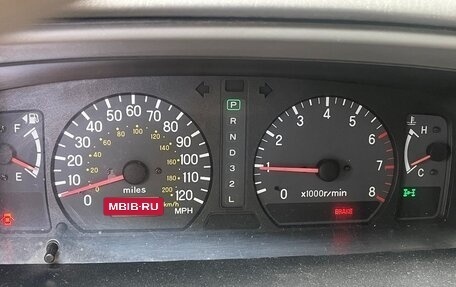 Mitsubishi Montero Sport, 2000 год, 470 000 рублей, 9 фотография