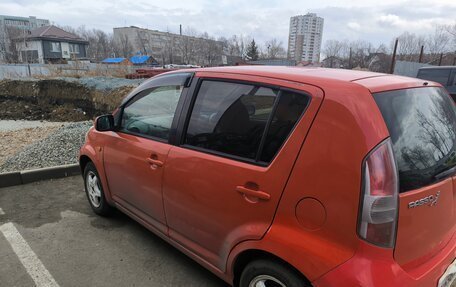 Toyota Passo III, 2004 год, 240 000 рублей, 3 фотография