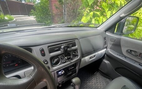 Mitsubishi Montero Sport, 2000 год, 470 000 рублей, 10 фотография