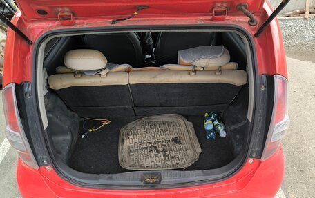 Toyota Passo III, 2004 год, 240 000 рублей, 6 фотография